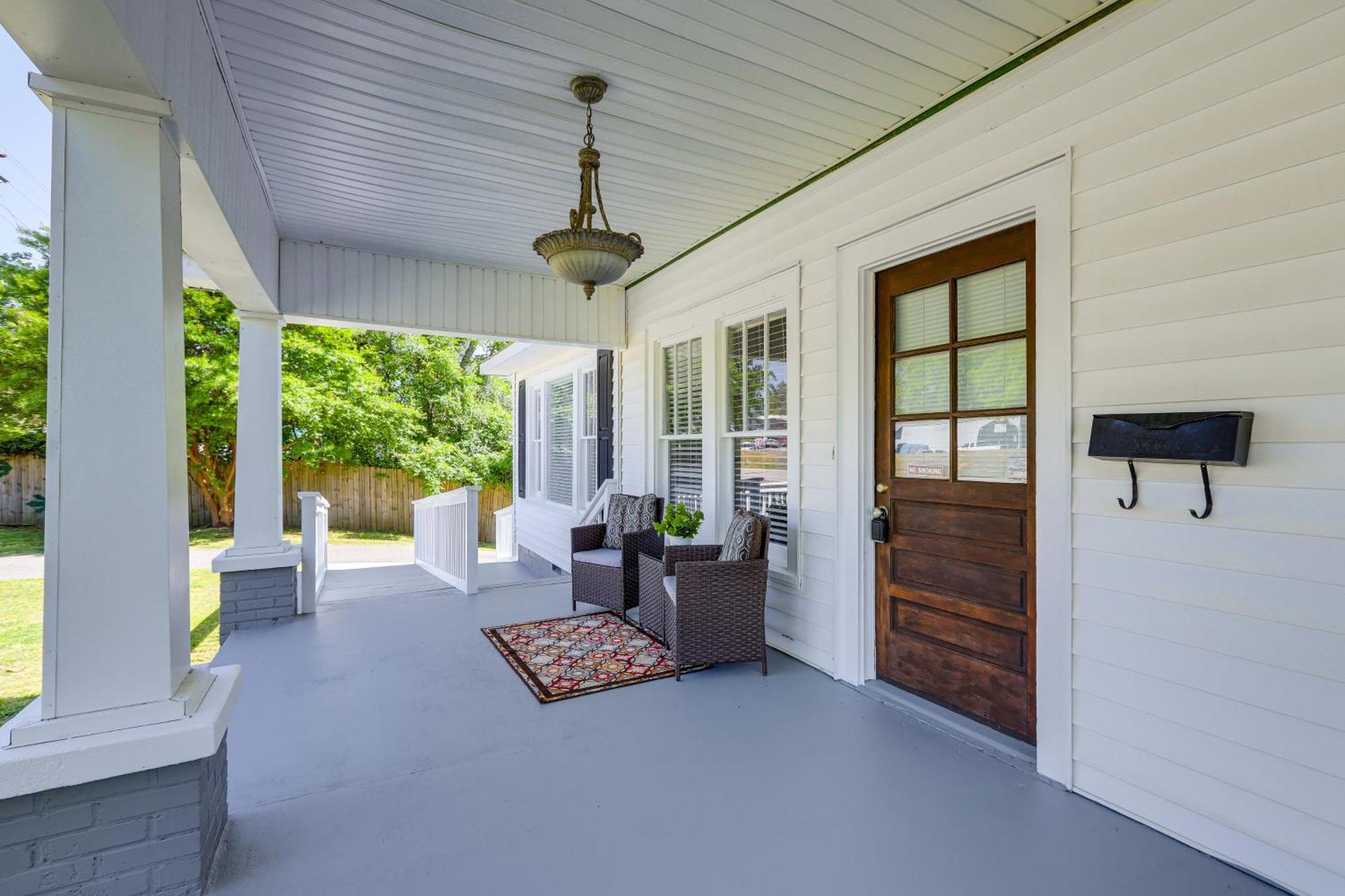 Main Street Home 1 Mile To Callaway Gardens パイン・マウンテン エクステリア 写真