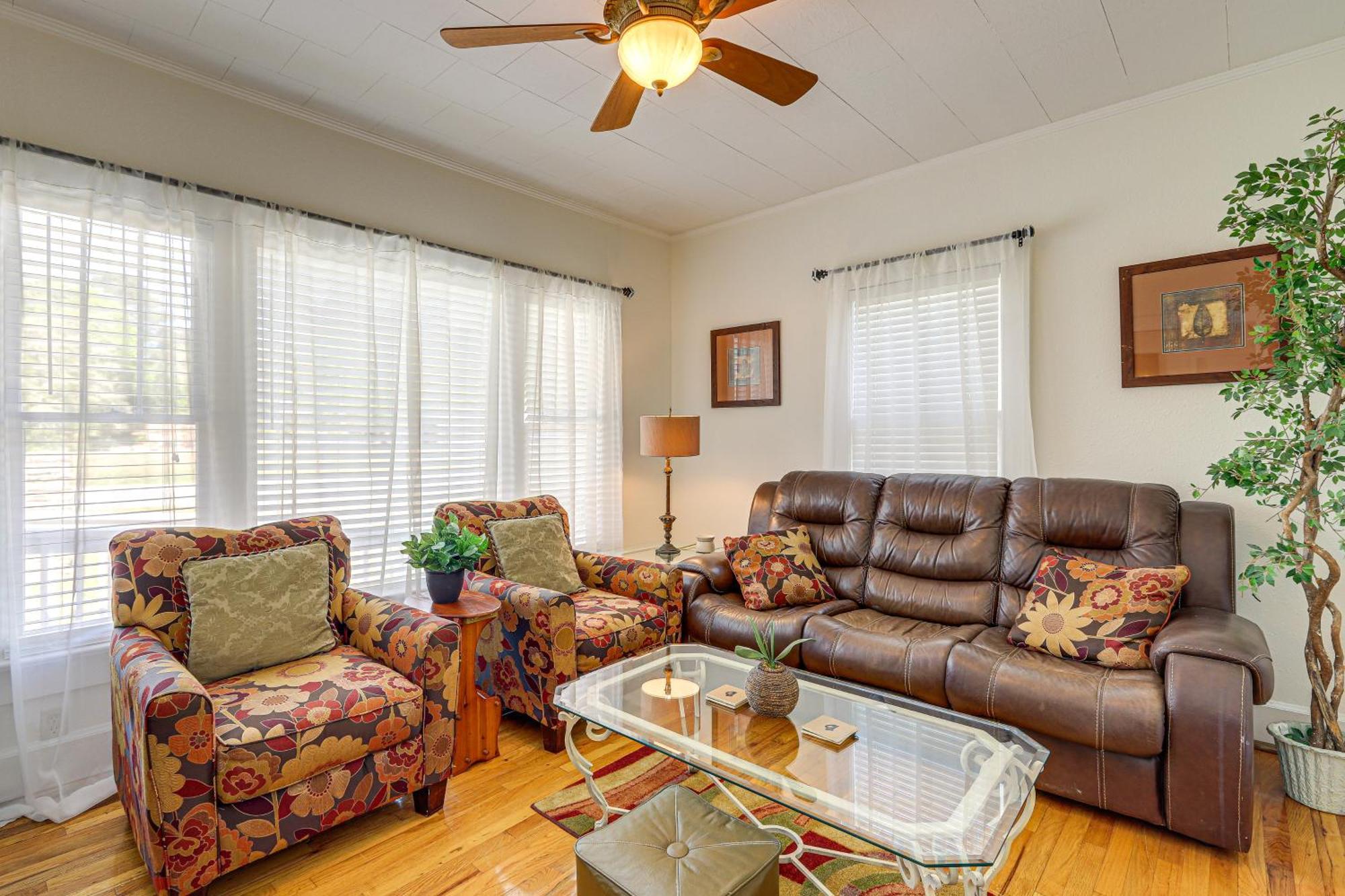 Main Street Home 1 Mile To Callaway Gardens パイン・マウンテン エクステリア 写真