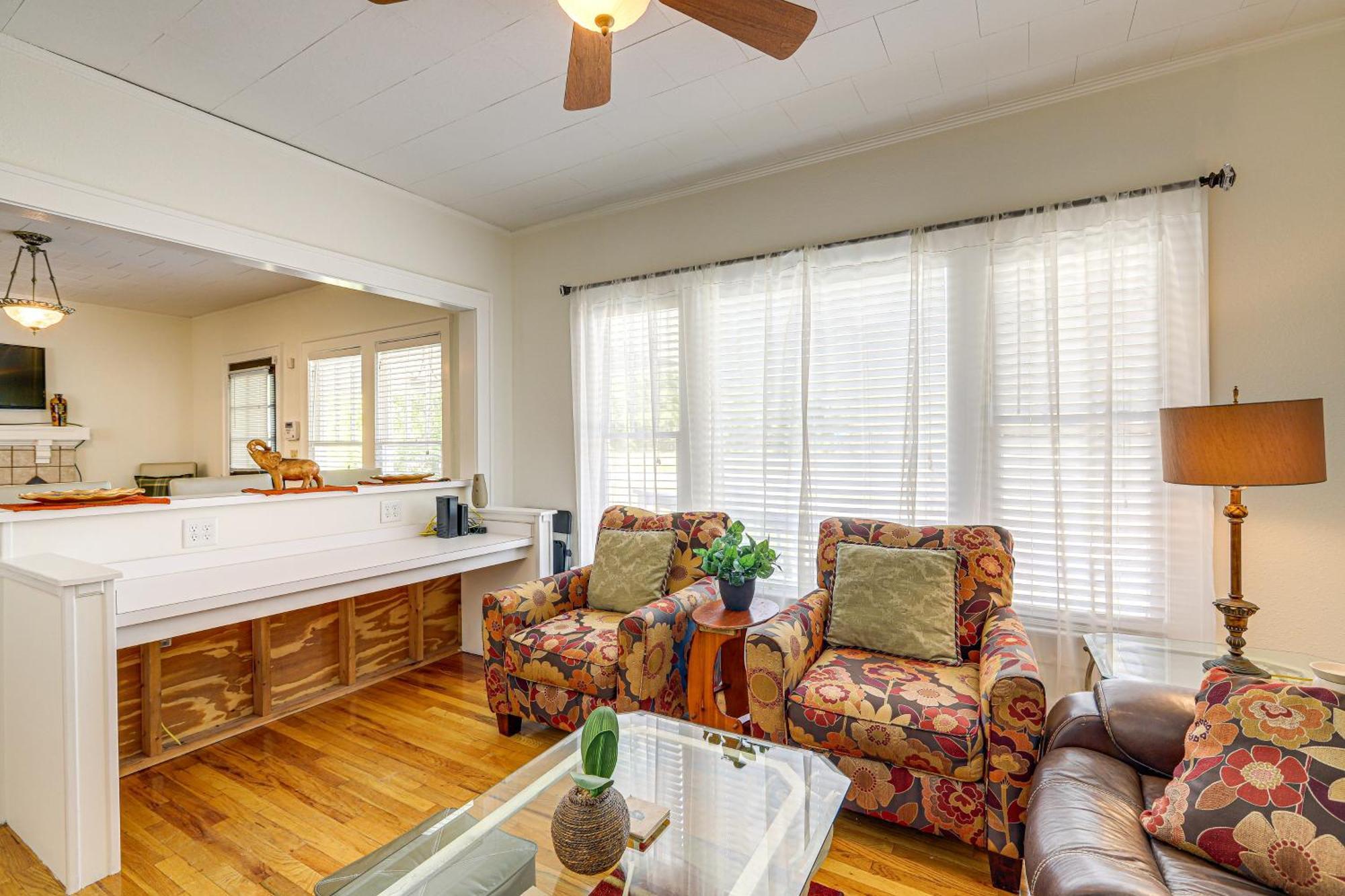 Main Street Home 1 Mile To Callaway Gardens パイン・マウンテン エクステリア 写真