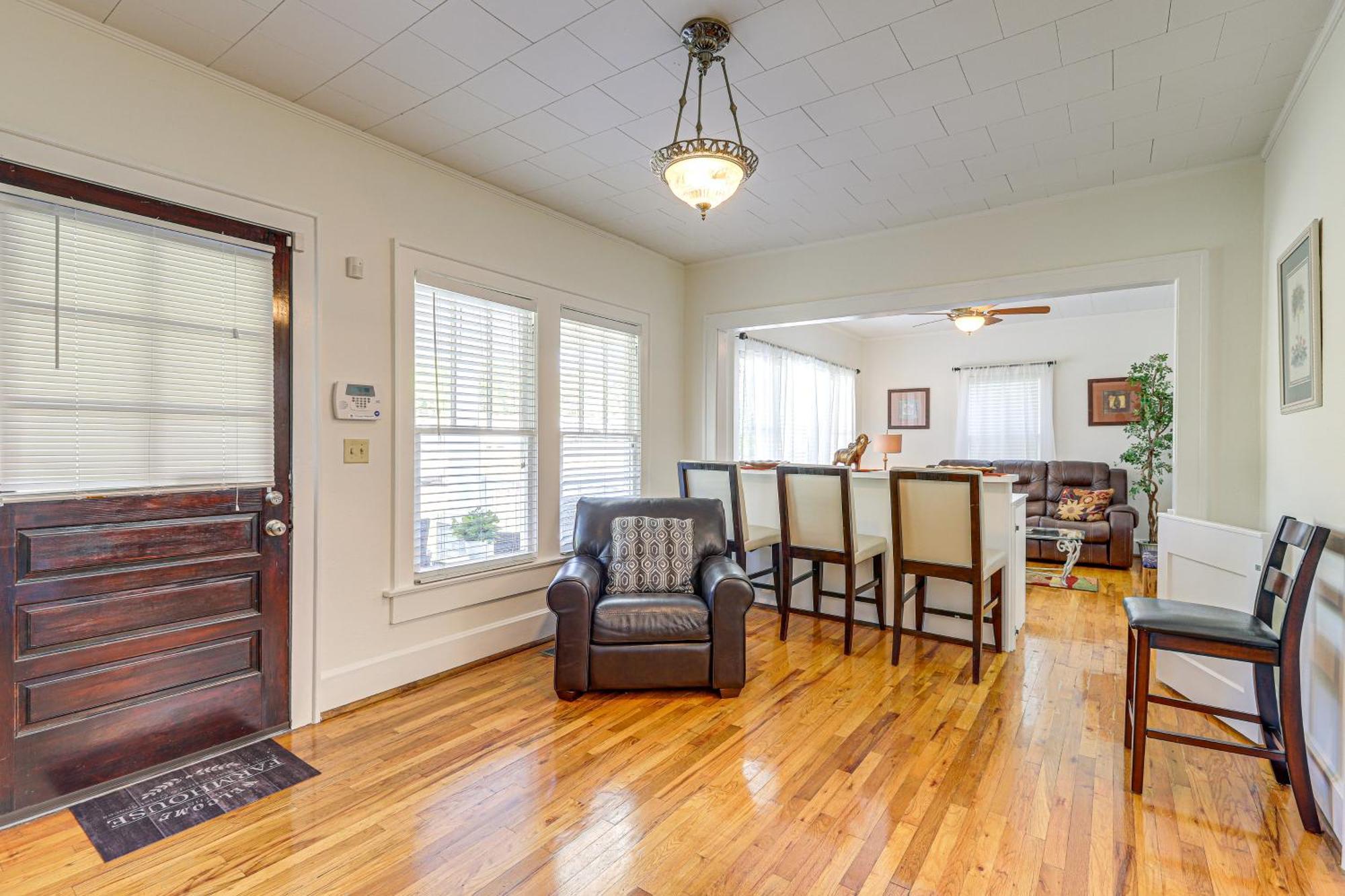 Main Street Home 1 Mile To Callaway Gardens パイン・マウンテン エクステリア 写真