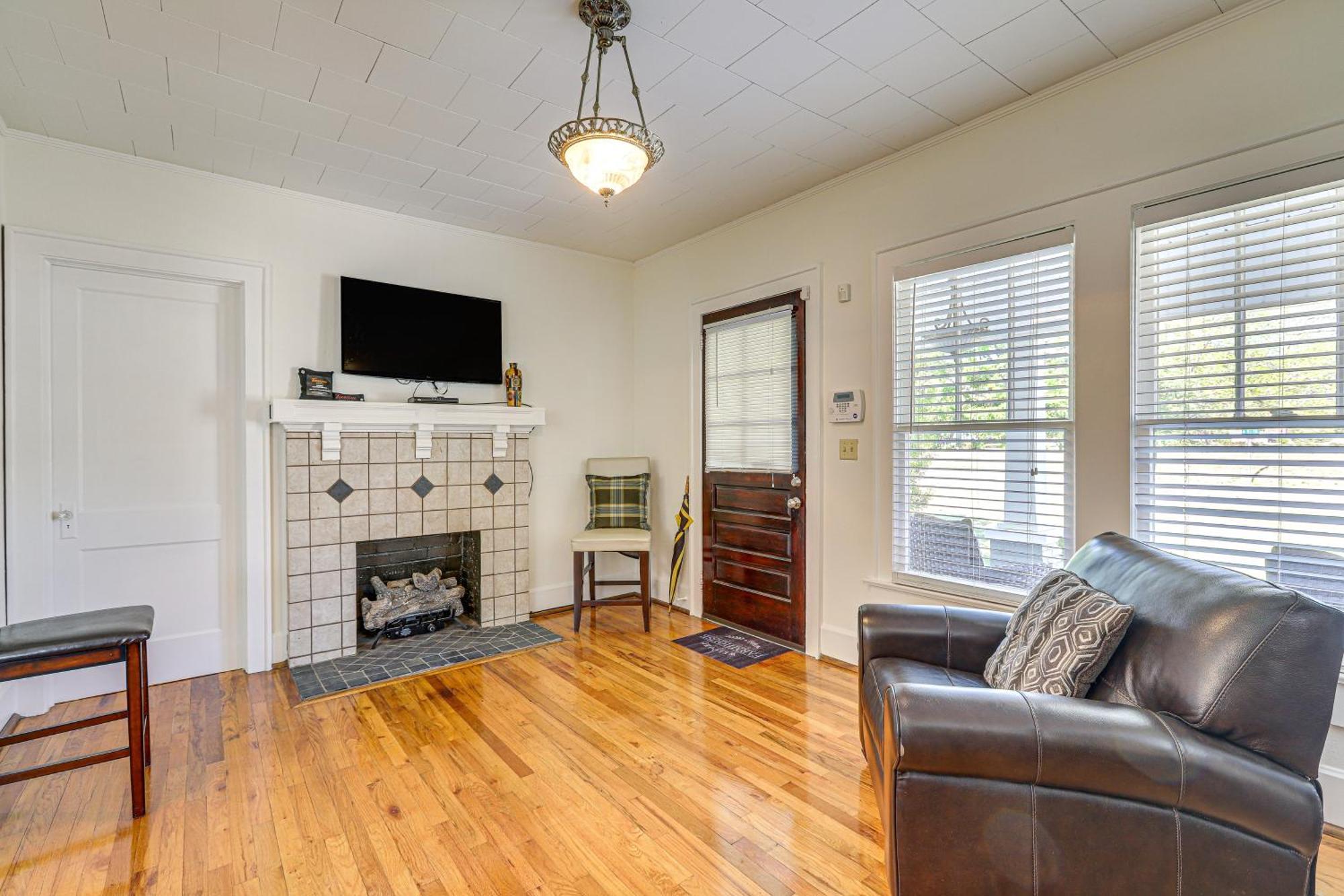 Main Street Home 1 Mile To Callaway Gardens パイン・マウンテン エクステリア 写真