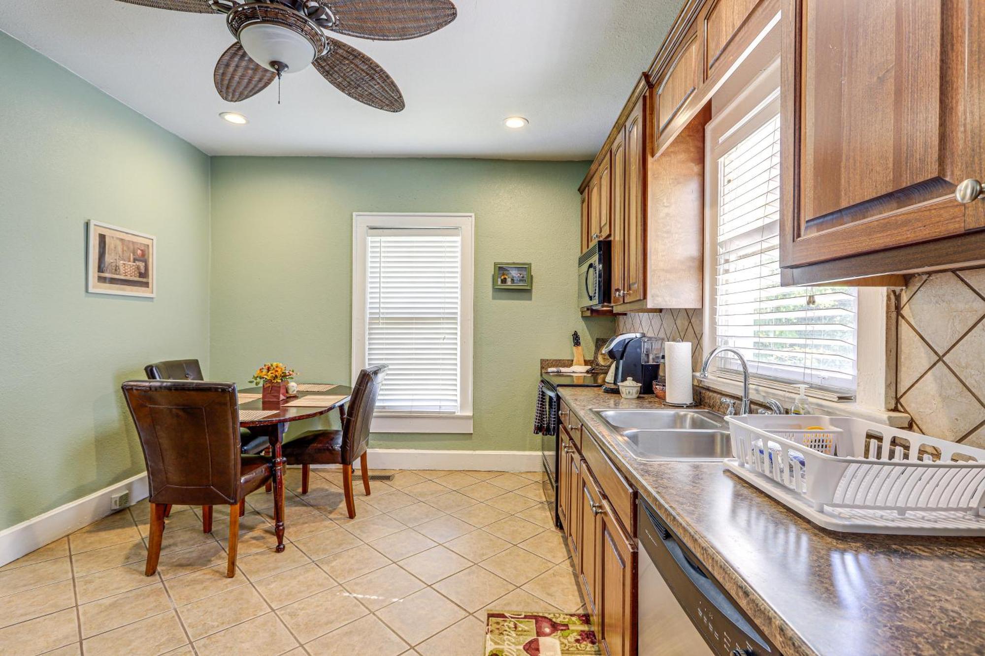Main Street Home 1 Mile To Callaway Gardens パイン・マウンテン エクステリア 写真