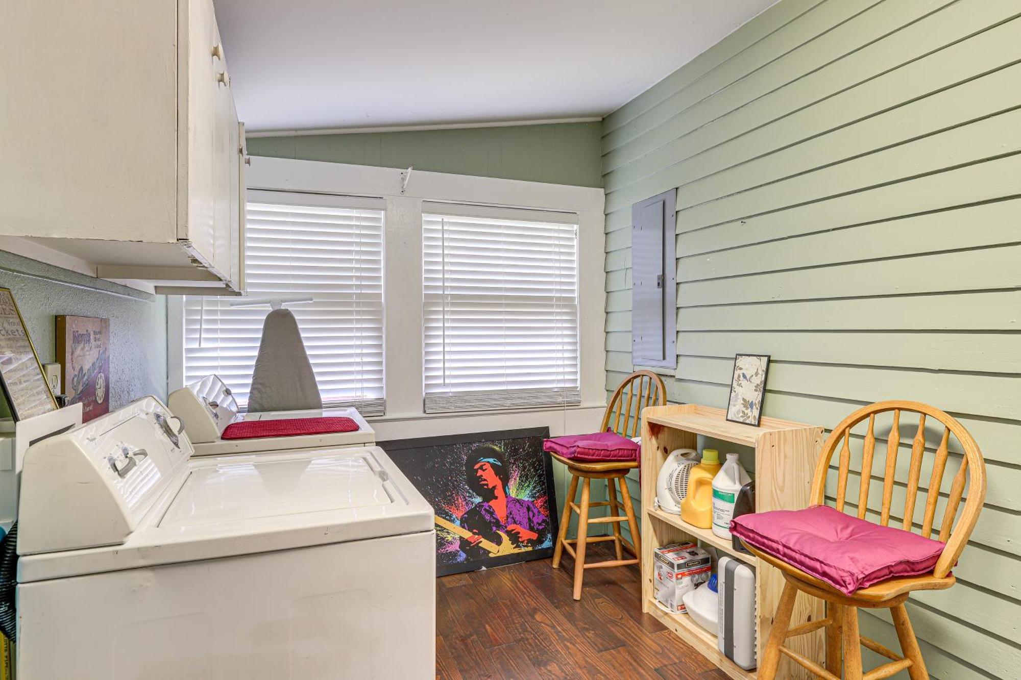 Main Street Home 1 Mile To Callaway Gardens パイン・マウンテン エクステリア 写真