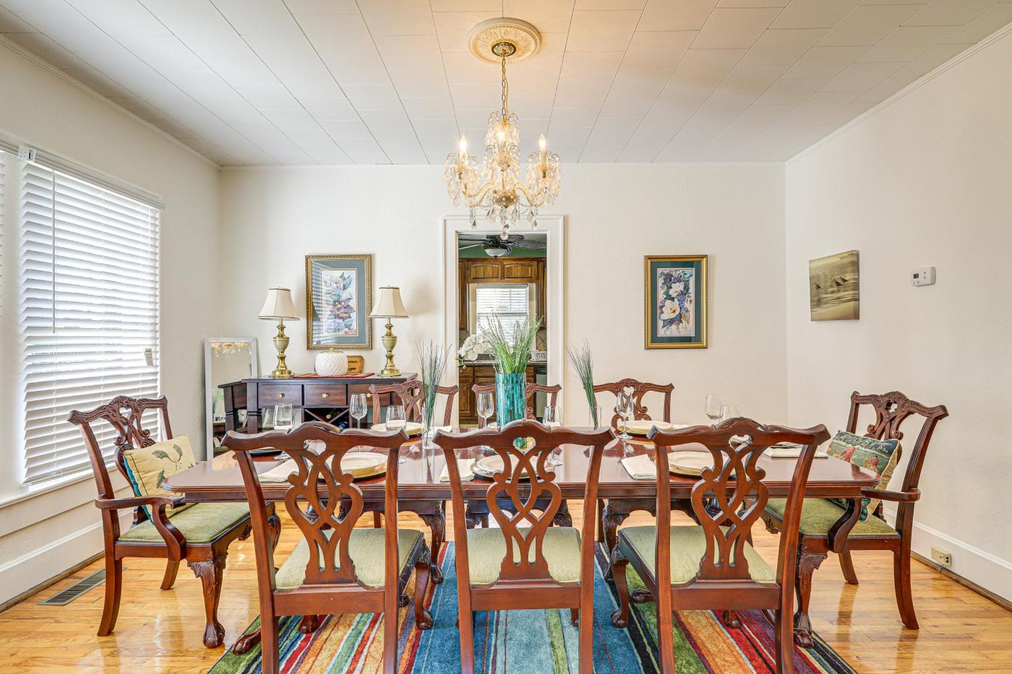Main Street Home 1 Mile To Callaway Gardens パイン・マウンテン エクステリア 写真
